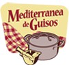 logotipo mediterranea de guisos