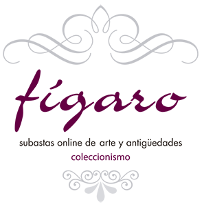 logotipo subastas figaro
