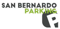 logotipo parking san bernardo
