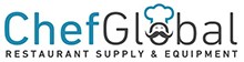 logotipo chef global