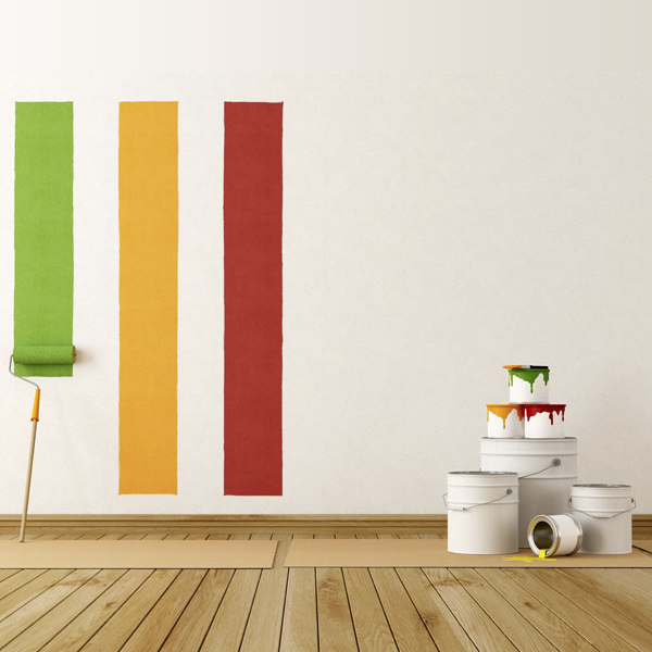 diseño web de pinturas trillo