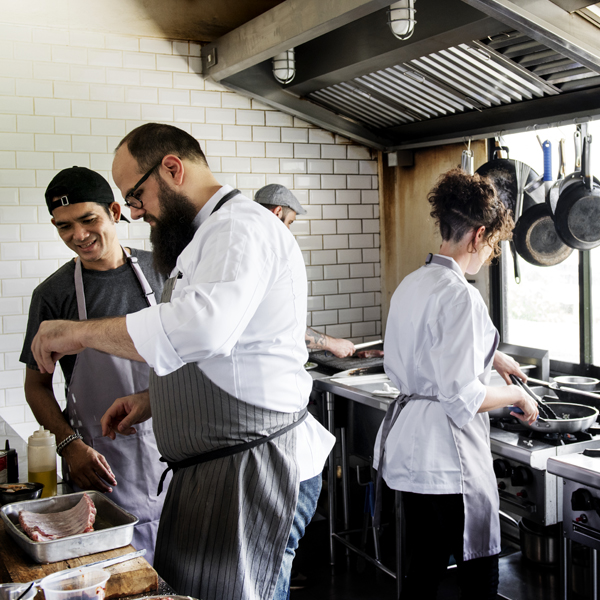 diseño Tienda online chef global