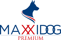 logotipo maxxidog