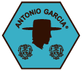 logotipo sombreros antonio garcia