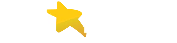 logotipo starenlared en blanco