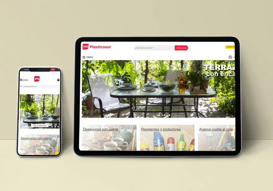 posicionamiento web plasticosur