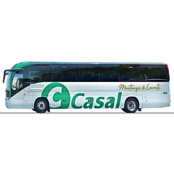 Restyling Logotipo Casal Meetings & Events